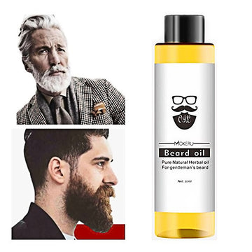 Barbe huile 30ml barbe soins huile